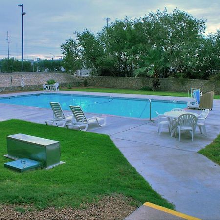 Vagabond Inn El Paso Extérieur photo