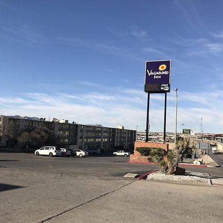 Vagabond Inn El Paso Extérieur photo