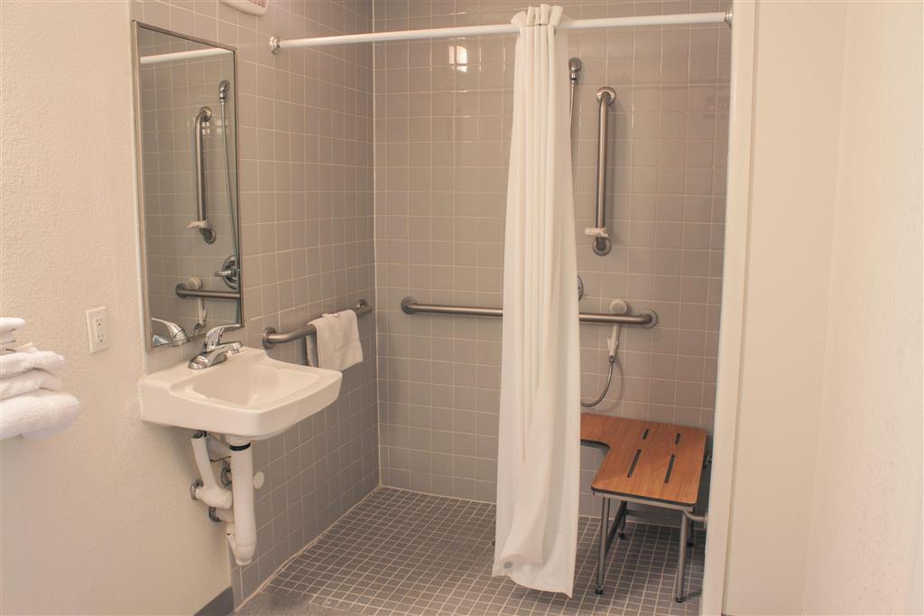 Vagabond Inn El Paso Chambre photo