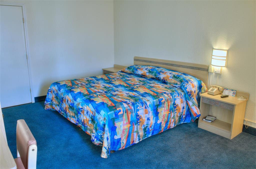 Vagabond Inn El Paso Chambre photo